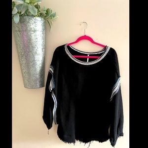 💥NWOT Free People Trudy Pullover💥